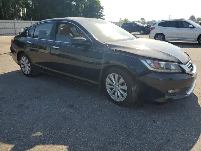 2014 HONDA ACCORD EX  
