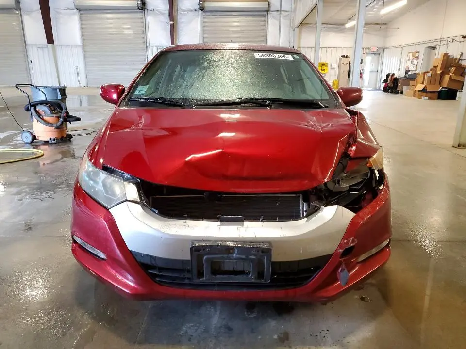 2010 HONDA INSIGHT EX  