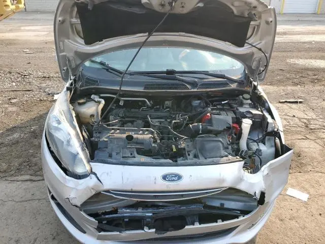 2014 FORD FIESTA SE  