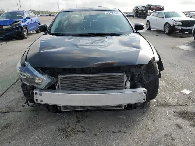 2018 NISSAN MAXIMA 3.5S  