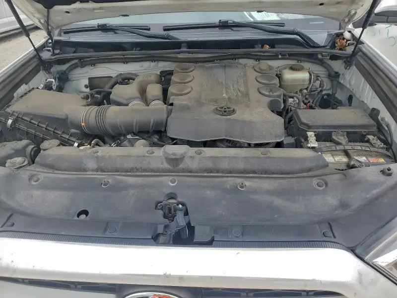 2016 TOYOTA 4RUNNER SR5/SR5 PREMIUM  