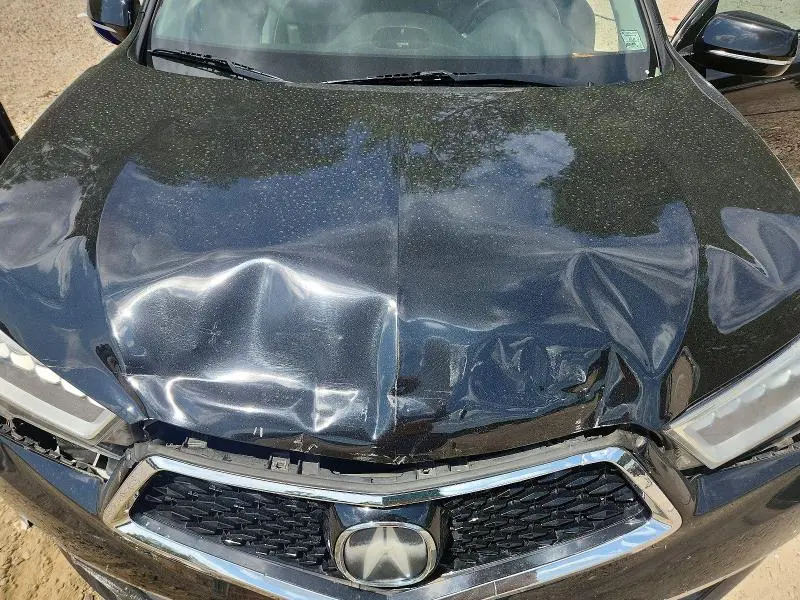 2018 ACURA MDX   