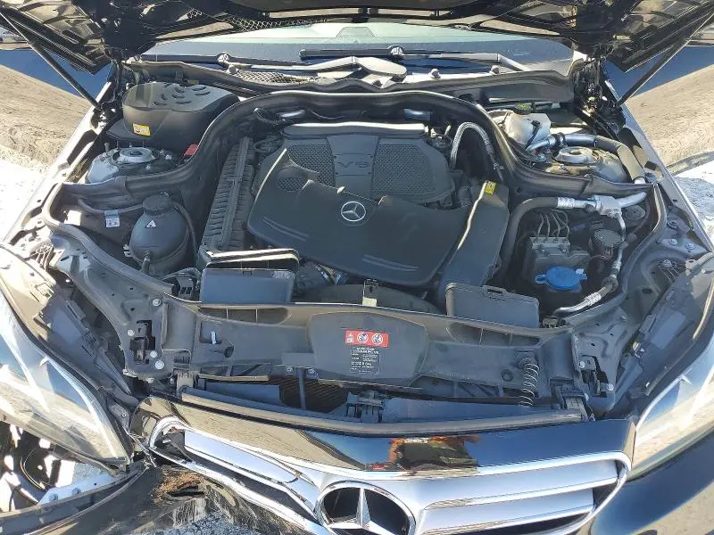 2014 MERCEDES-BENZ E 350  