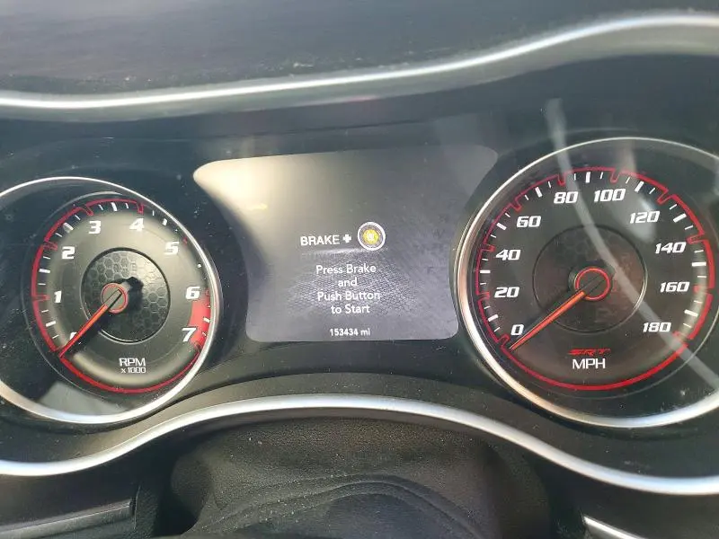 2015 DODGE CHARGER R  