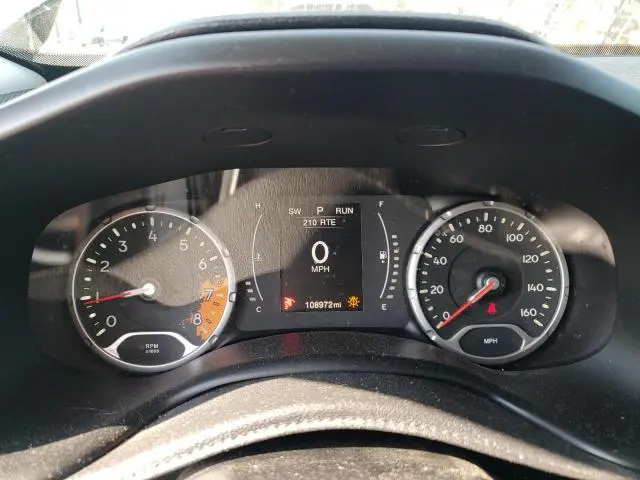 2016 JEEP RENEGADE LATITUDE  