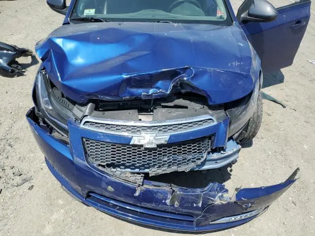 2012 CHEVROLET CRUZE LT  