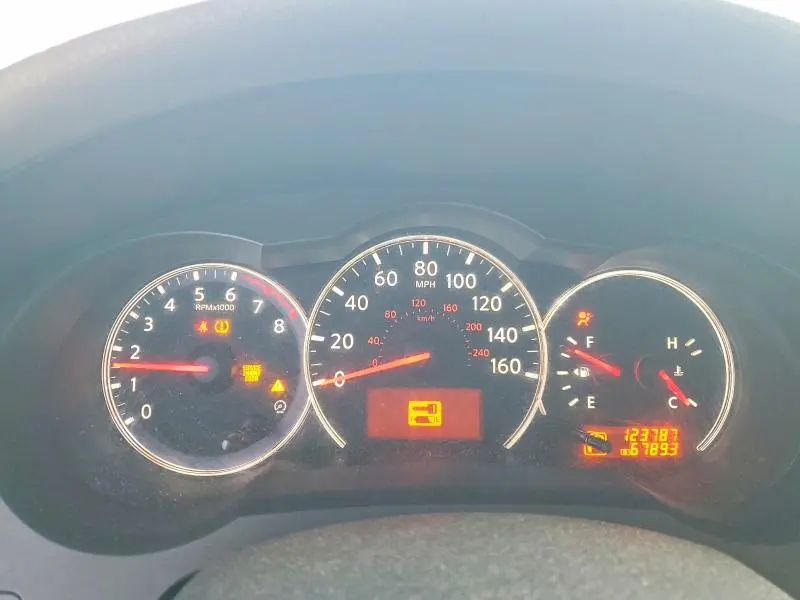 2012 NISSAN ALTIMA 2.5  