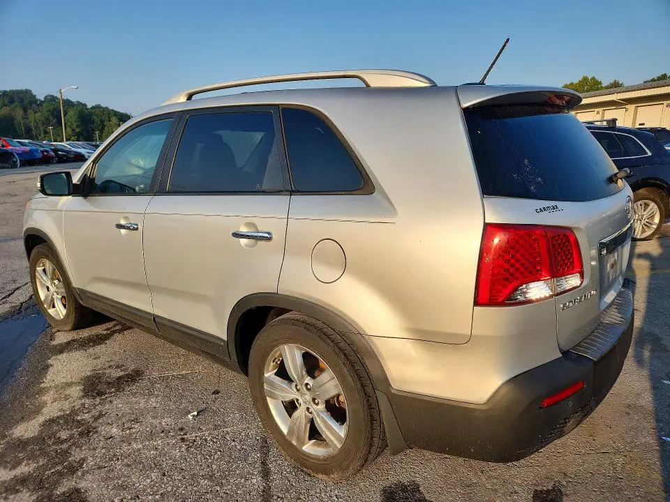 2012 KIA SORENTO EX  