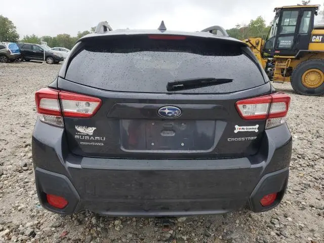2018 SUBARU CROSSTREK PREMIUM  