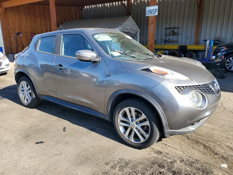 2016 NISSAN JUKE S  