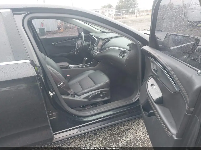 2017 CHEVROLET IMPALA 1LT