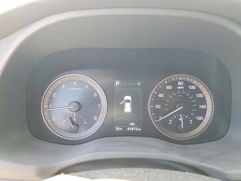 2018 HYUNDAI TUCSON LIMITED  