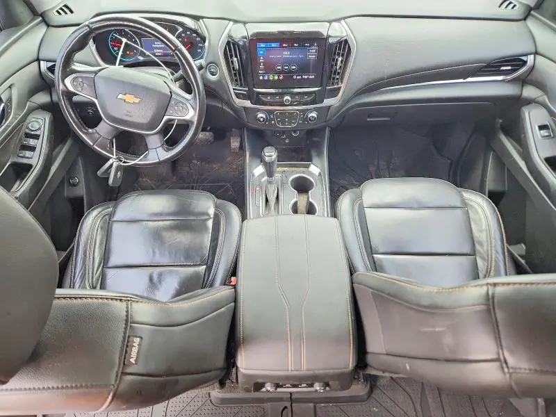 2020 CHEVROLET TRAVERSE LT  