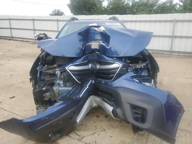 2020 SUBARU OUTBACK LIMITED  