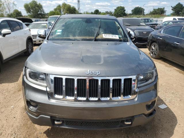 2013 JEEP GRAND CHEROKEE OVERLAND