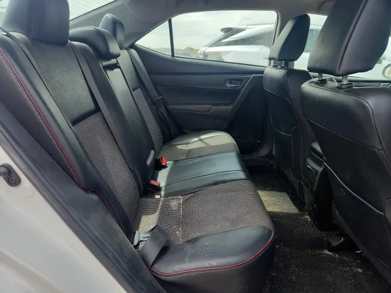 2017 TOYOTA COROLLA 50TH ANNIVERSARY SPECIAL EDITION  