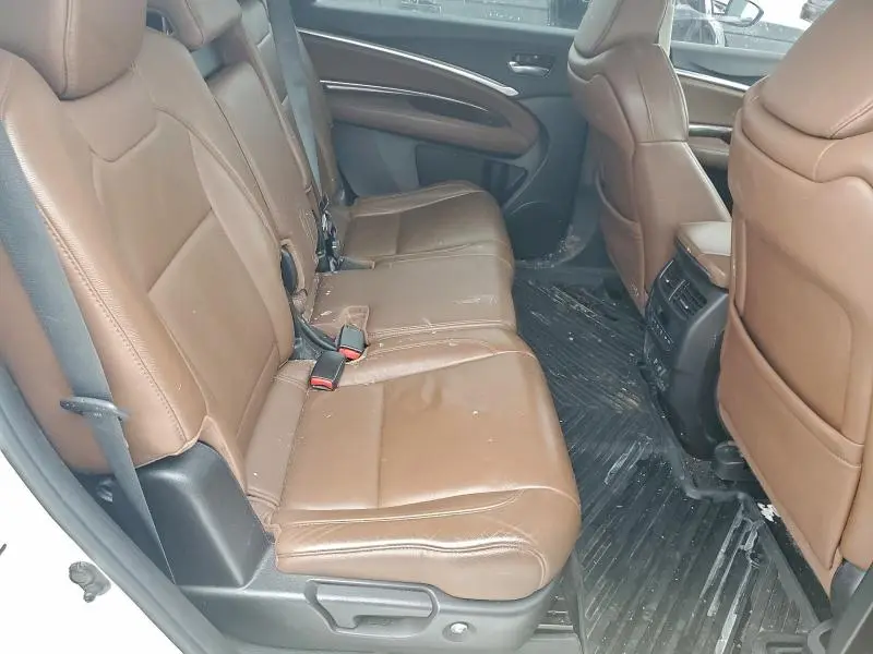 2017 ACURA MDX TECHNOLOGY  