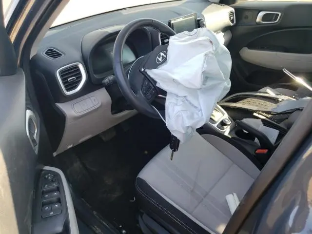 2023 HYUNDAI VENUE SEL  