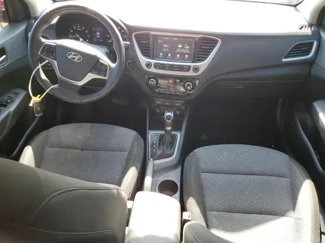 2022 HYUNDAI ACCENT LIMITED  