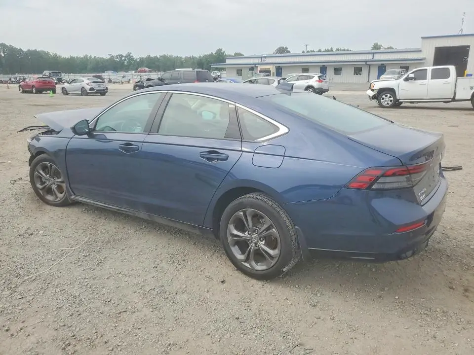 2023 HONDA ACCORD HYBRID EXL  