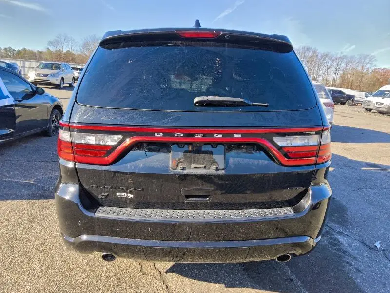 2020 DODGE DURANGO GT  