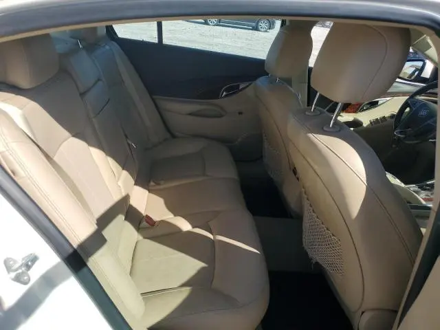 2012 BUICK LACROSSE PREMIUM  