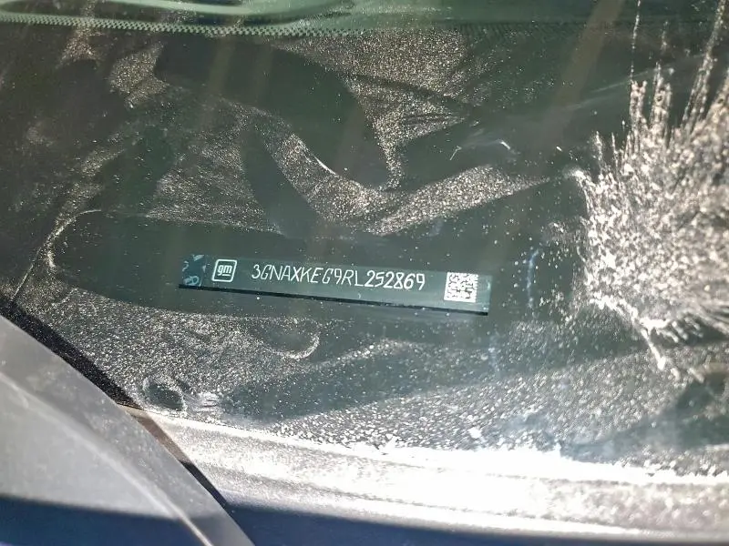 2024 CHEVROLET EQUINOX LT  