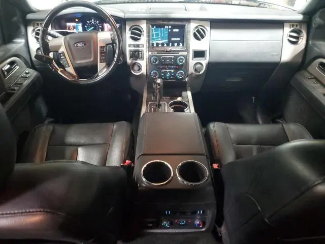 2017 FORD EXPEDITION EL LIMITED  