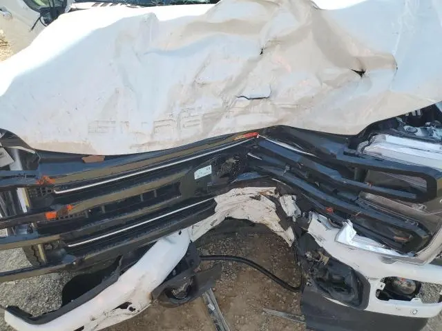 2025 FORD F250 SUPER DUTY  