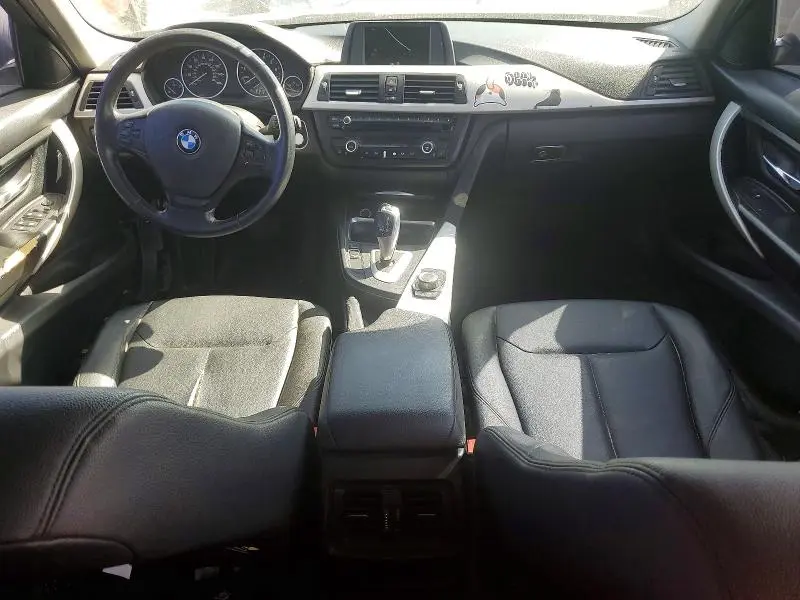 2015 BMW 320I   