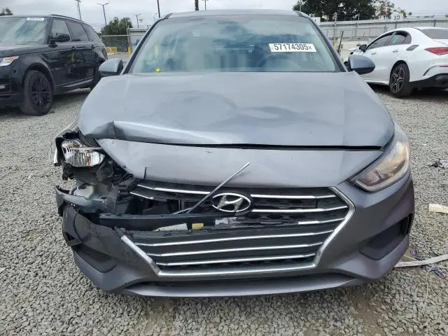 2018 HYUNDAI ACCENT SE  