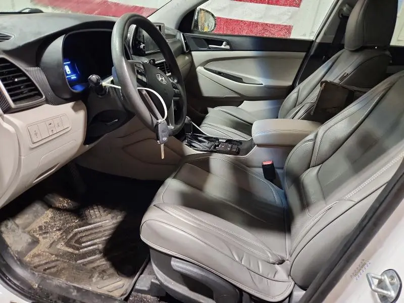 2019 HYUNDAI TUCSON SE  