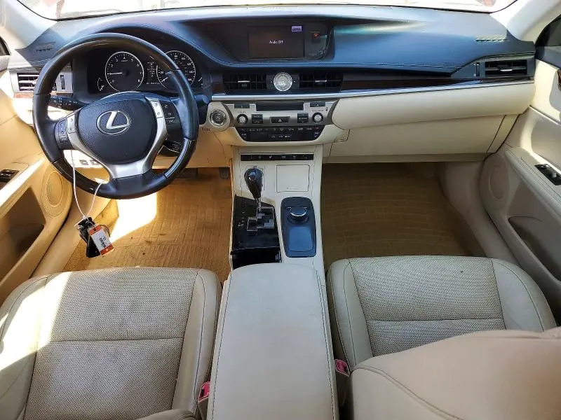 2013 LEXUS ES 350 BASE  