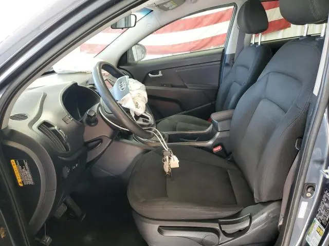 2013 KIA SPORTAGE BASE  