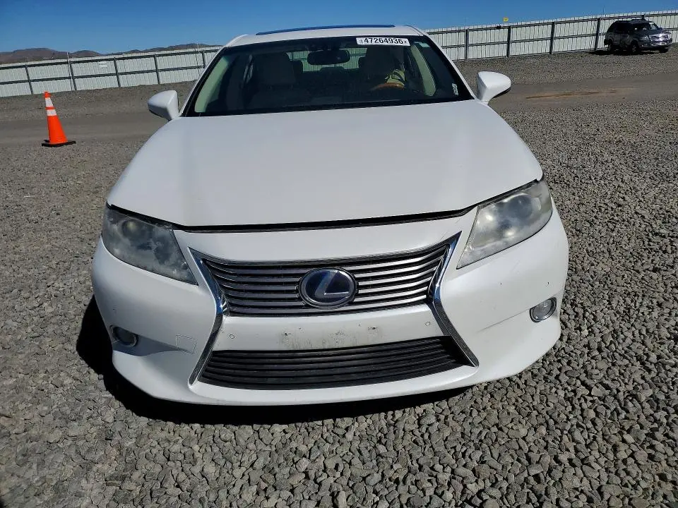 2013 LEXUS ES 300H BASE  