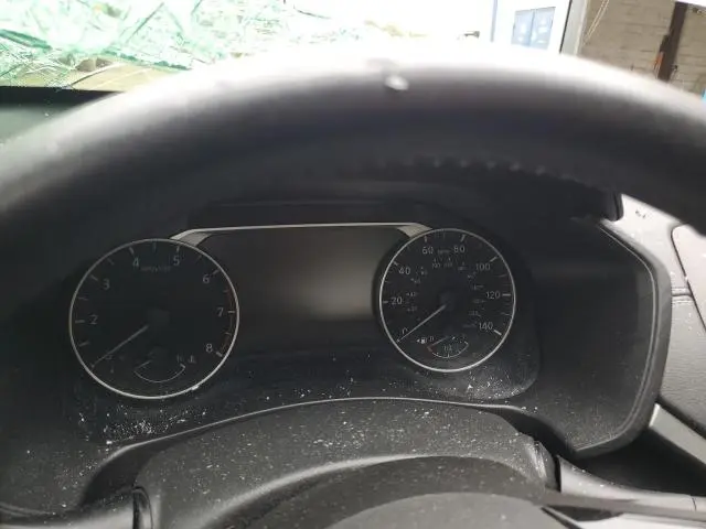 2020 NISSAN ALTIMA SV  