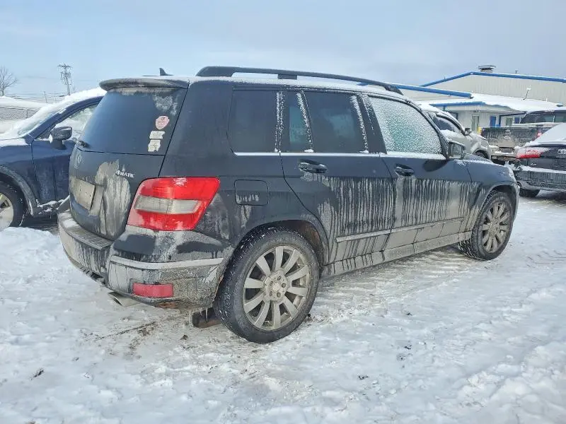 2011 MERCEDES-BENZ GLK 350 4MATIC  