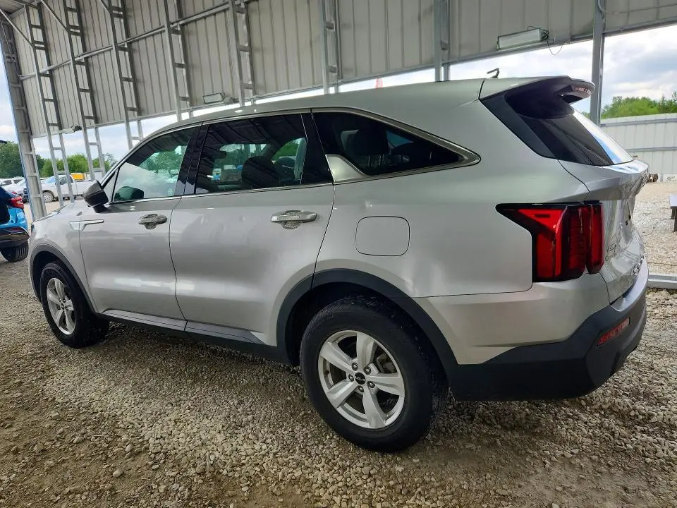 2022 KIA SORENTO LX  