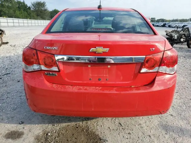2015 CHEVROLET CRUZE LT  