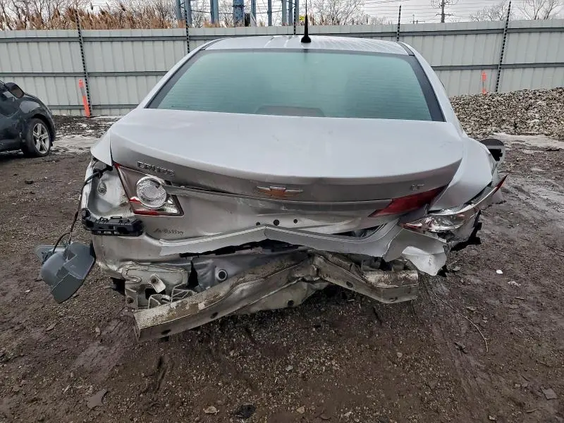 2014 CHEVROLET CRUZE LT  