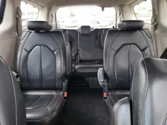 2017 CHRYSLER PACIFICA TOURING L  