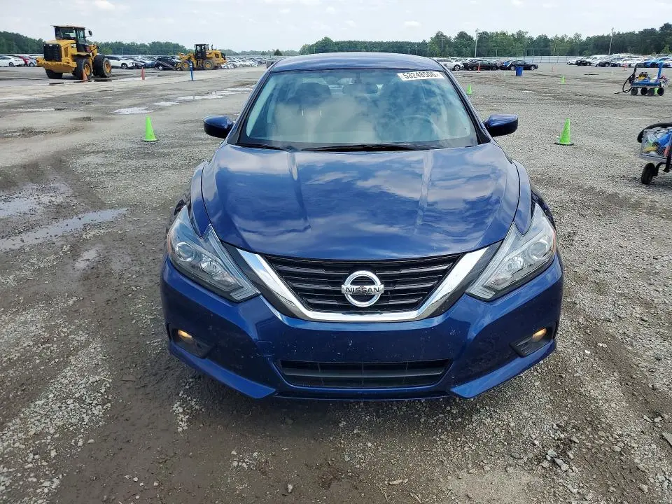 2018 NISSAN ALTIMA 2.5 SR  