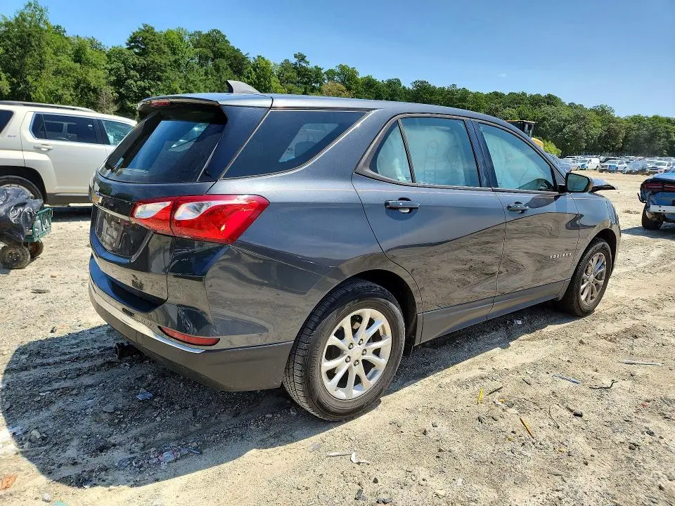 2018 CHEVROLET EQUINOX LS  