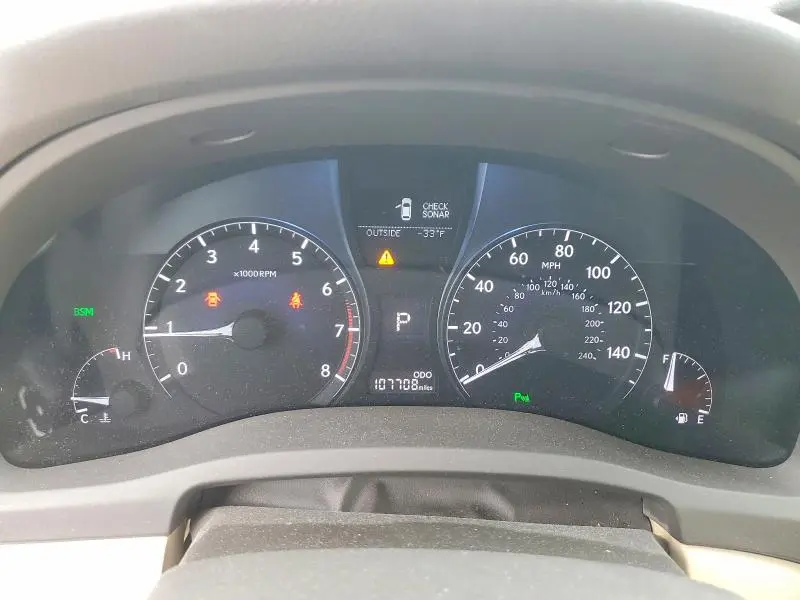 2013 LEXUS RX 350 BASE  