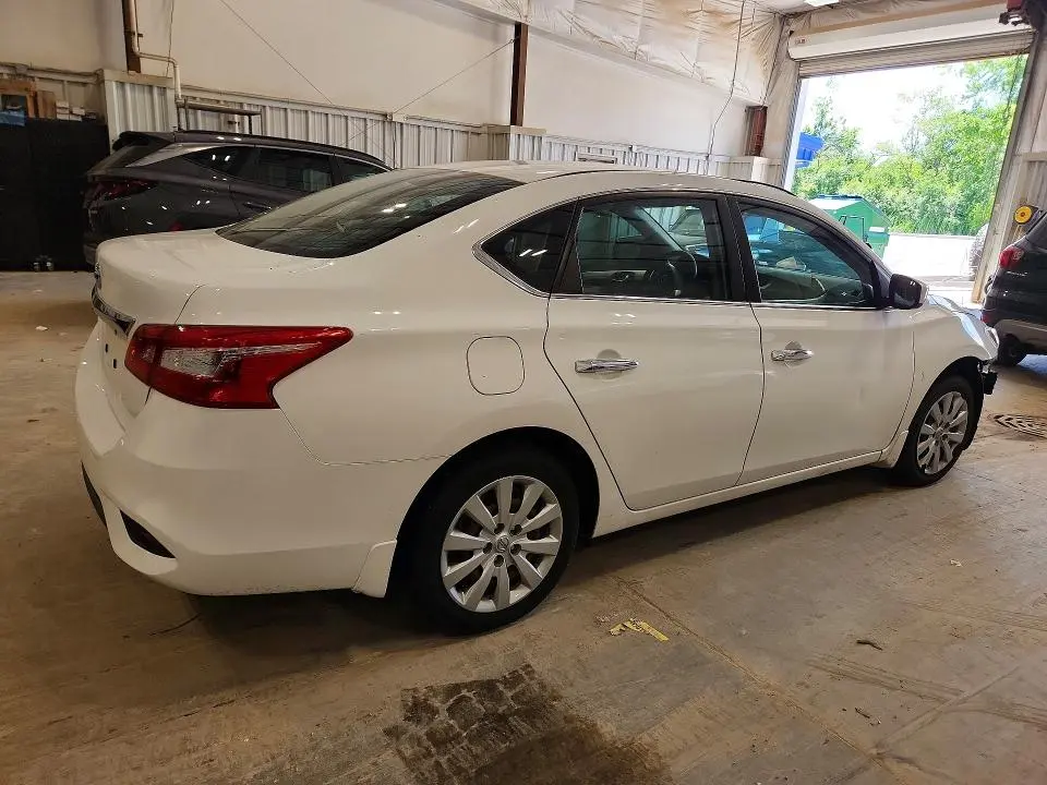2017 NISSAN SENTRA S  