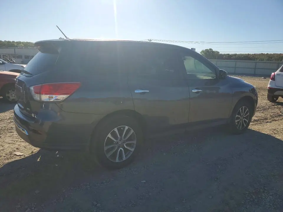 2014 NISSAN PATHFINDER S  