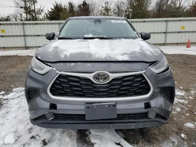 2021 TOYOTA HIGHLANDER L  