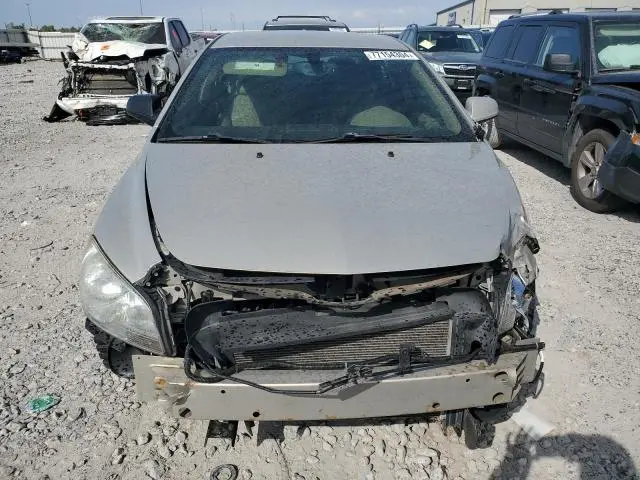 2011 CHEVROLET MALIBU 2LT