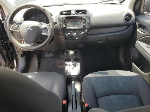 2019 MITSUBISHI MIRAGE G4 ES  