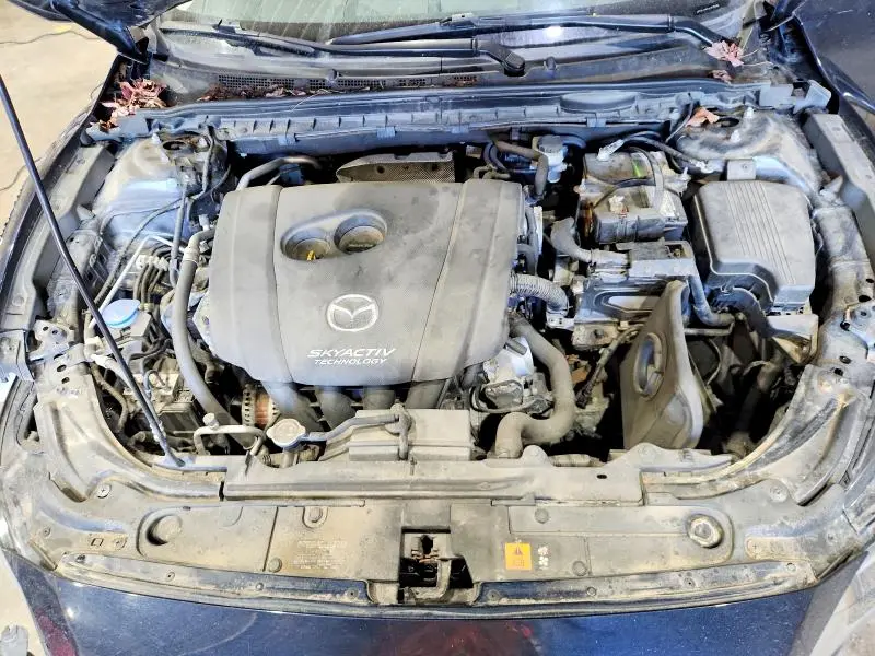 2018 MAZDA 6 SPORT  
